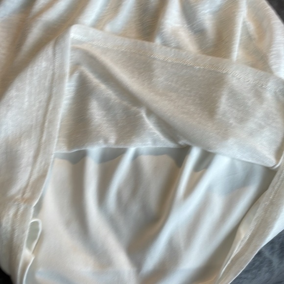 Reitmans white dress size small - Picture 4 of 6